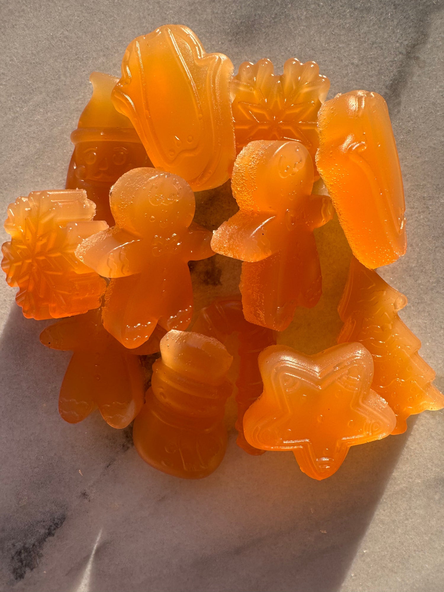 Tremella and Pear Dry Cough Gummies