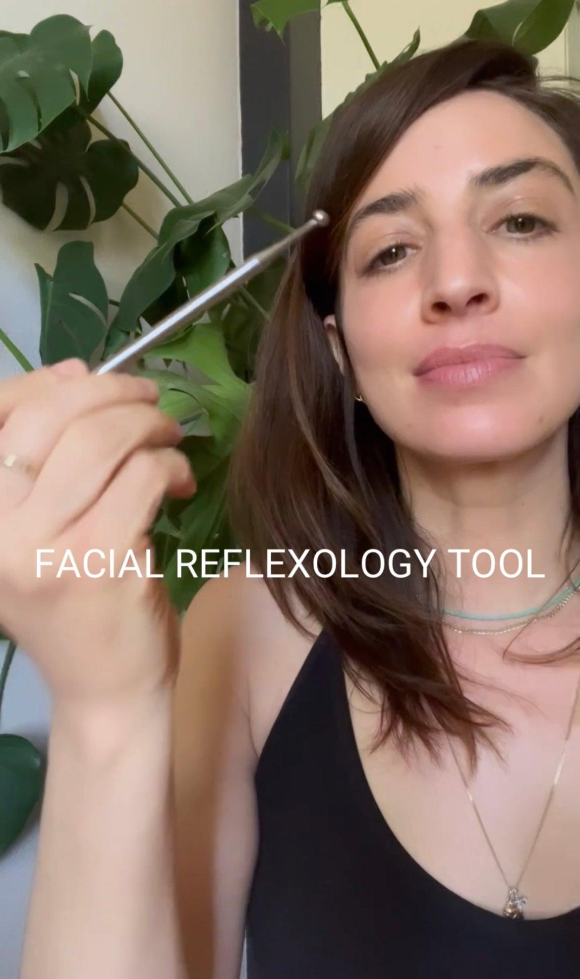 Intimate TCM: The Facial Reflexology Tool - Root + Bones