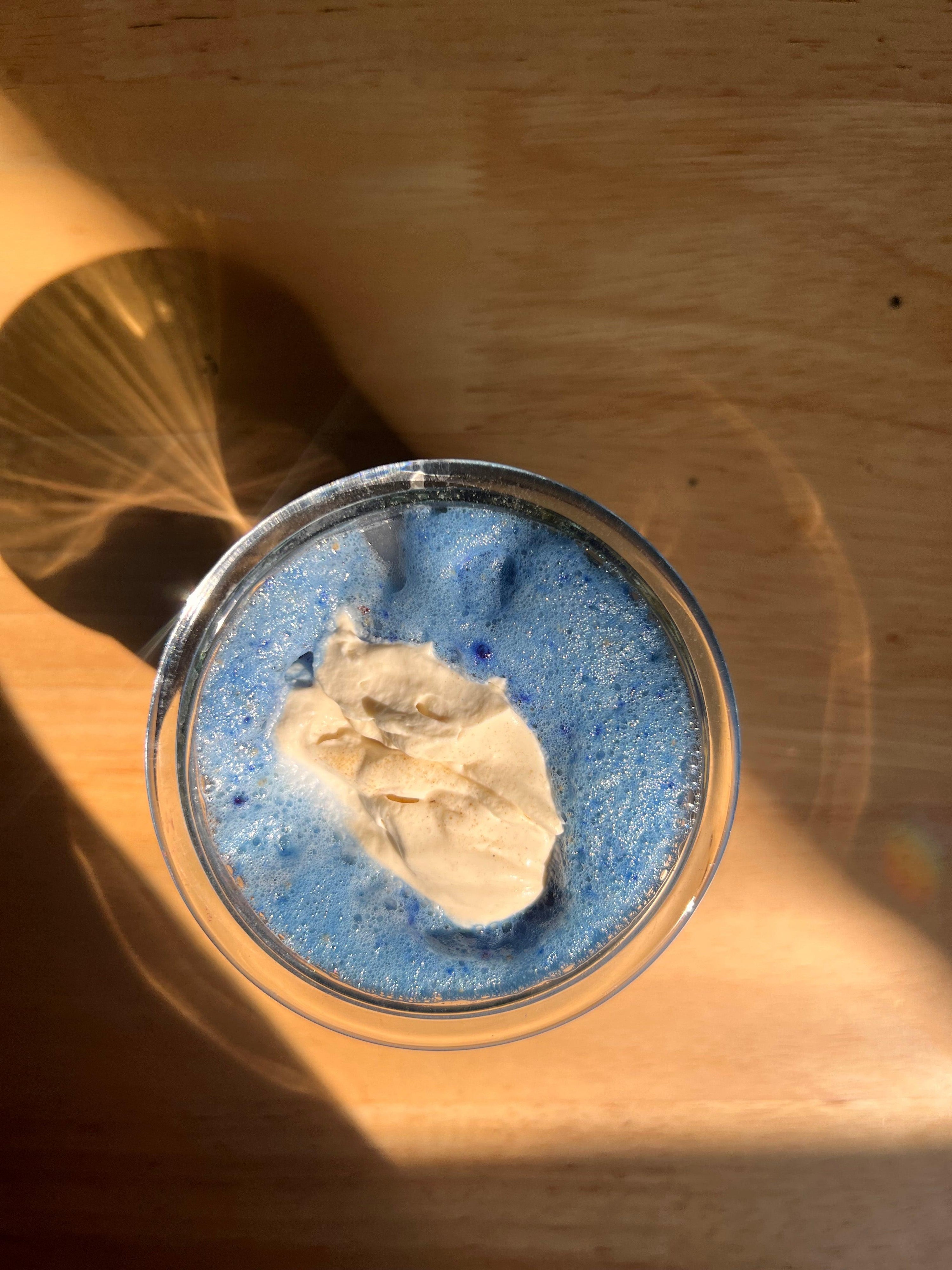 Recipe: Blue Beauty Refresher - Root + Bones