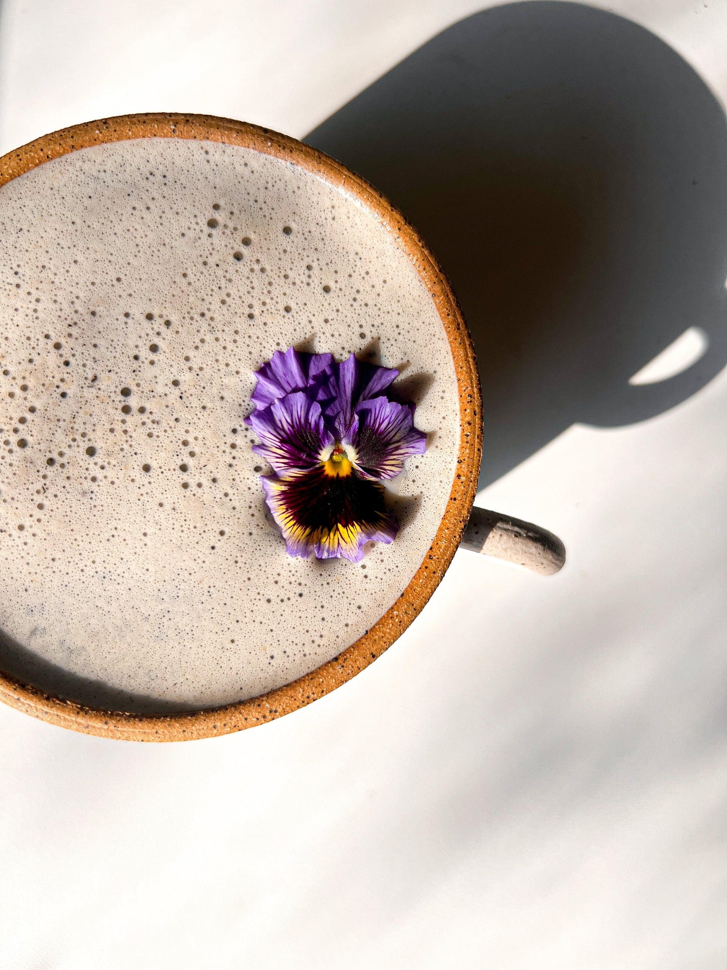 The Most Decadent Postpartum Latte - Root + Bones