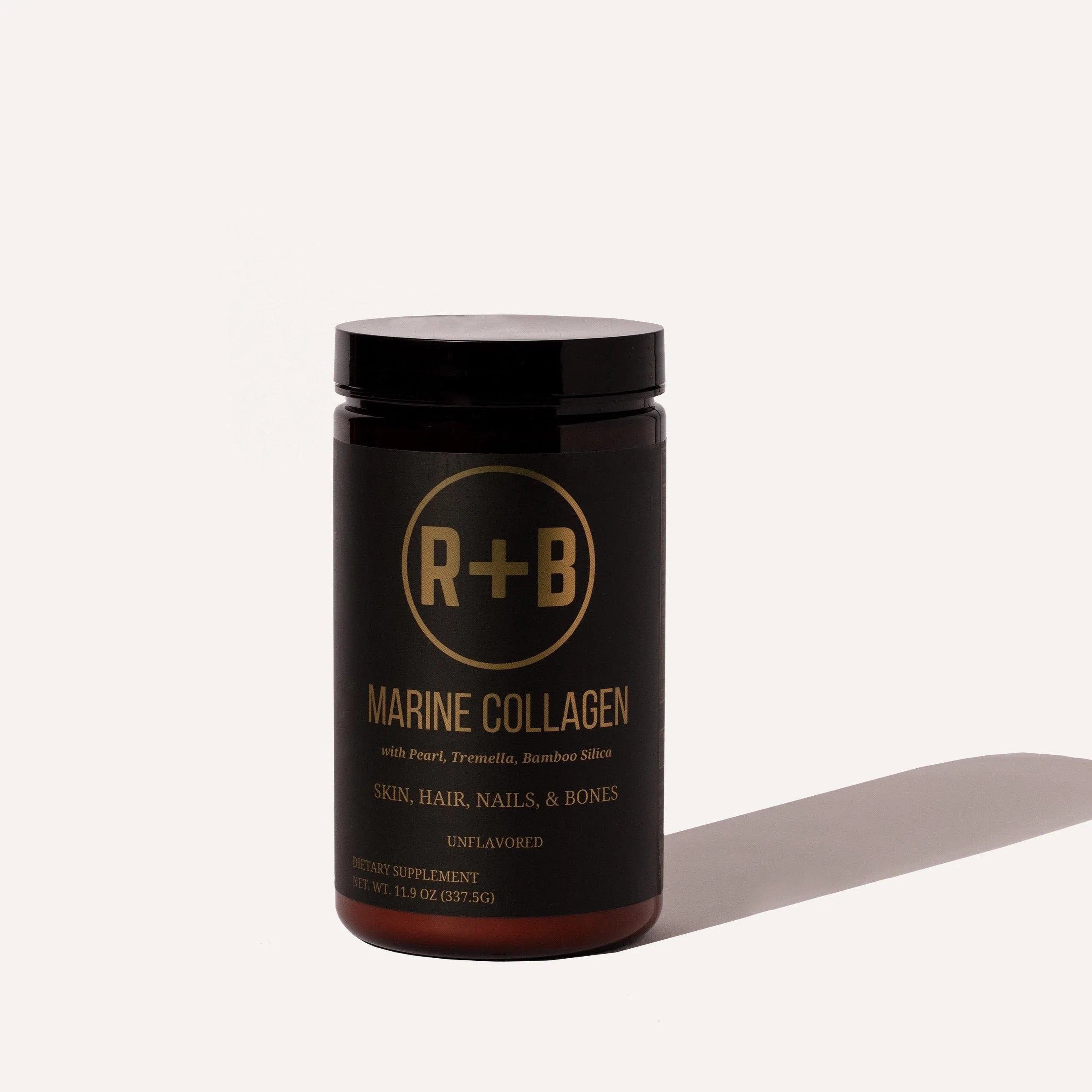 Marine Collagen with Pearl, Tremella and Bamboo Silica